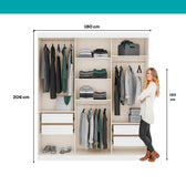 Guarda-Roupa-Casal-c-Espelho-3-Portas-de-Correr-Marvin-Carraro-Branco-c-Noce-07