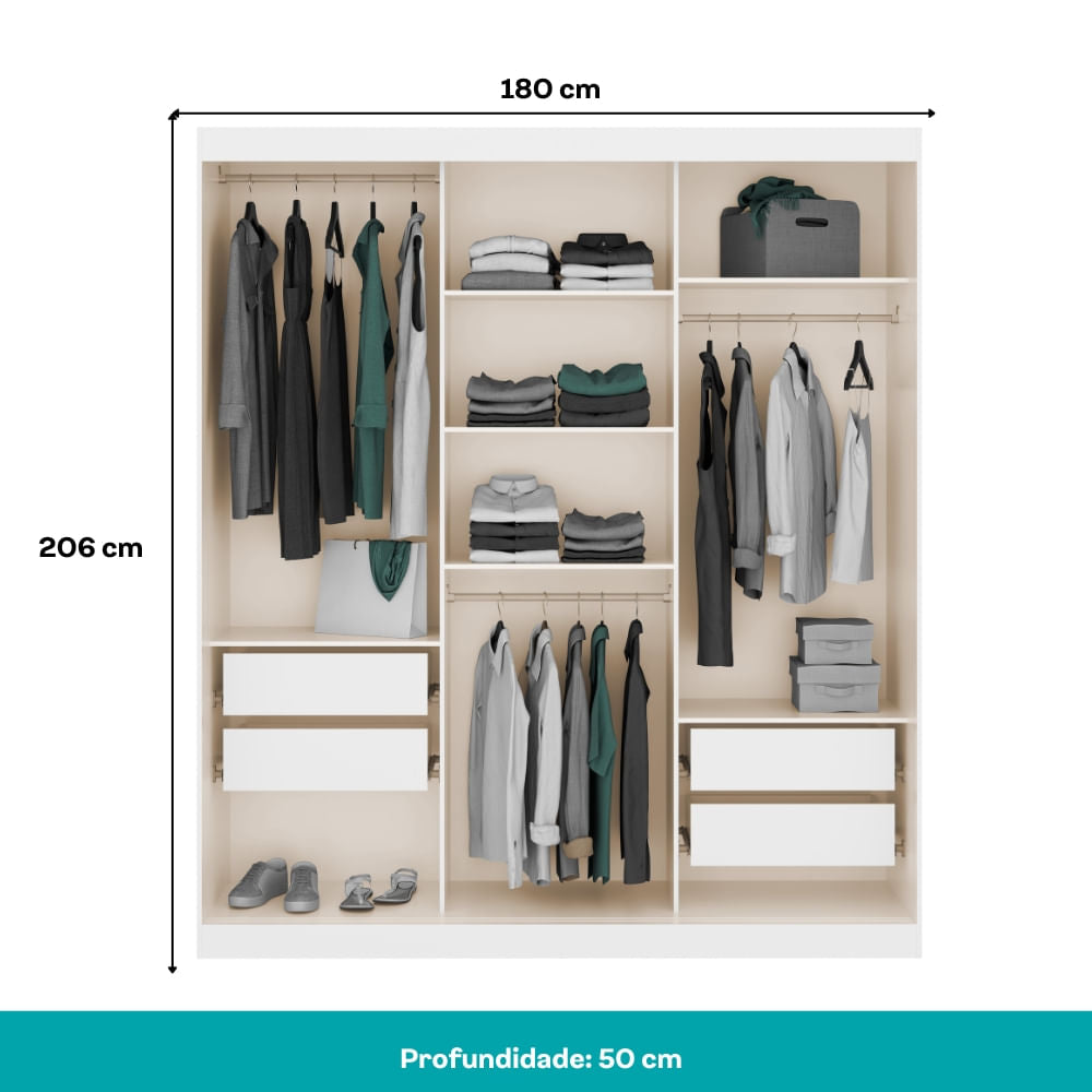 Guarda-Roupa-Casal-c_-Espelho-3-Portas-de-Correr-Mega-Carraro-Branco-c_-Noce-04---Copia