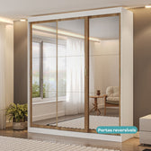Guarda-Roupa-Casal-c_-Espelho-3-Portas-de-Correr-Mega-Carraro-Branco-c_-Noce-09