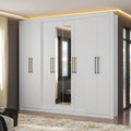 Guarda-Roupa-Casal-com-Espelho-8-Portas-Hester-Carraro-Branco-01