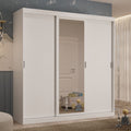 Guarda-Roupa-Infantil-c-Espelho-3-Portas-de-Correr-Fenix-Carraro-Branco-c-Noce-01