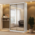 Guarda-Roupa-Solteiro-2-Portas-de-Correr-Nero-Carraro-Branco-c_-Noce-01