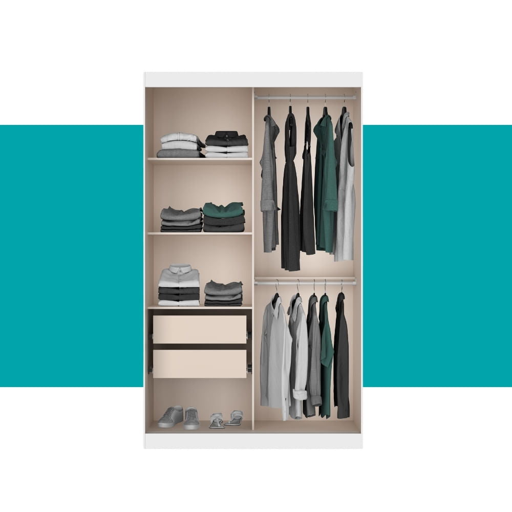 Guarda-Roupa-Solteiro-2-Portas-de-Correr-Nero-Carraro-Branco-c_-Noce-05