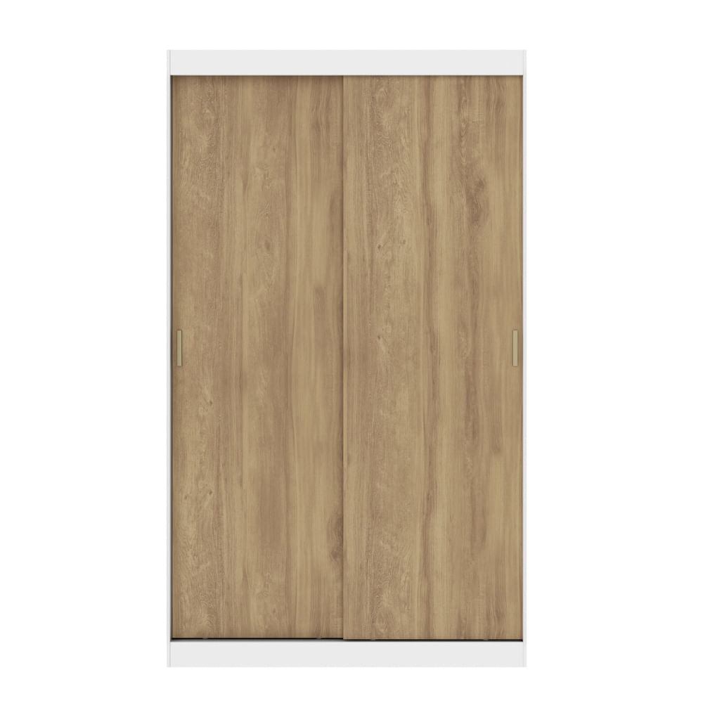 Guarda-Roupa-Solteiro-2-Portas-de-Correr-Noah-Carraro-Branco-c_-Noce-02