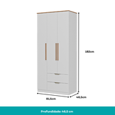 Guarda-Roupa-Solteiro-3-Portas-Milan-Carraro-Branco-03