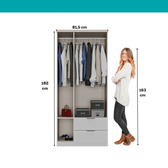 Guarda-Roupa-Solteiro-3-Portas-Milan-Carraro-Branco-06