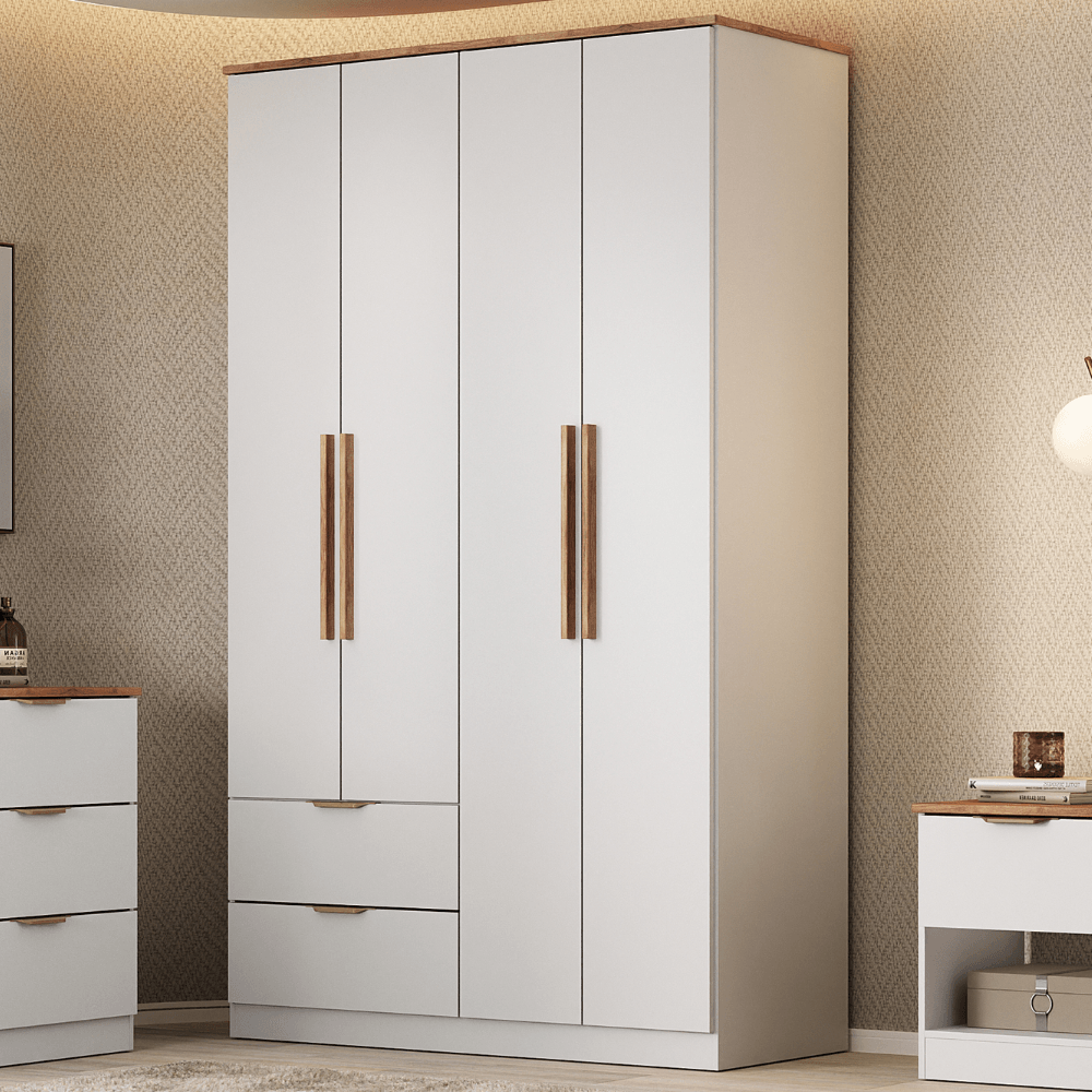 Guarda-Roupa-Solteiro-4-Portas-Milan-Carraro-Branco-01