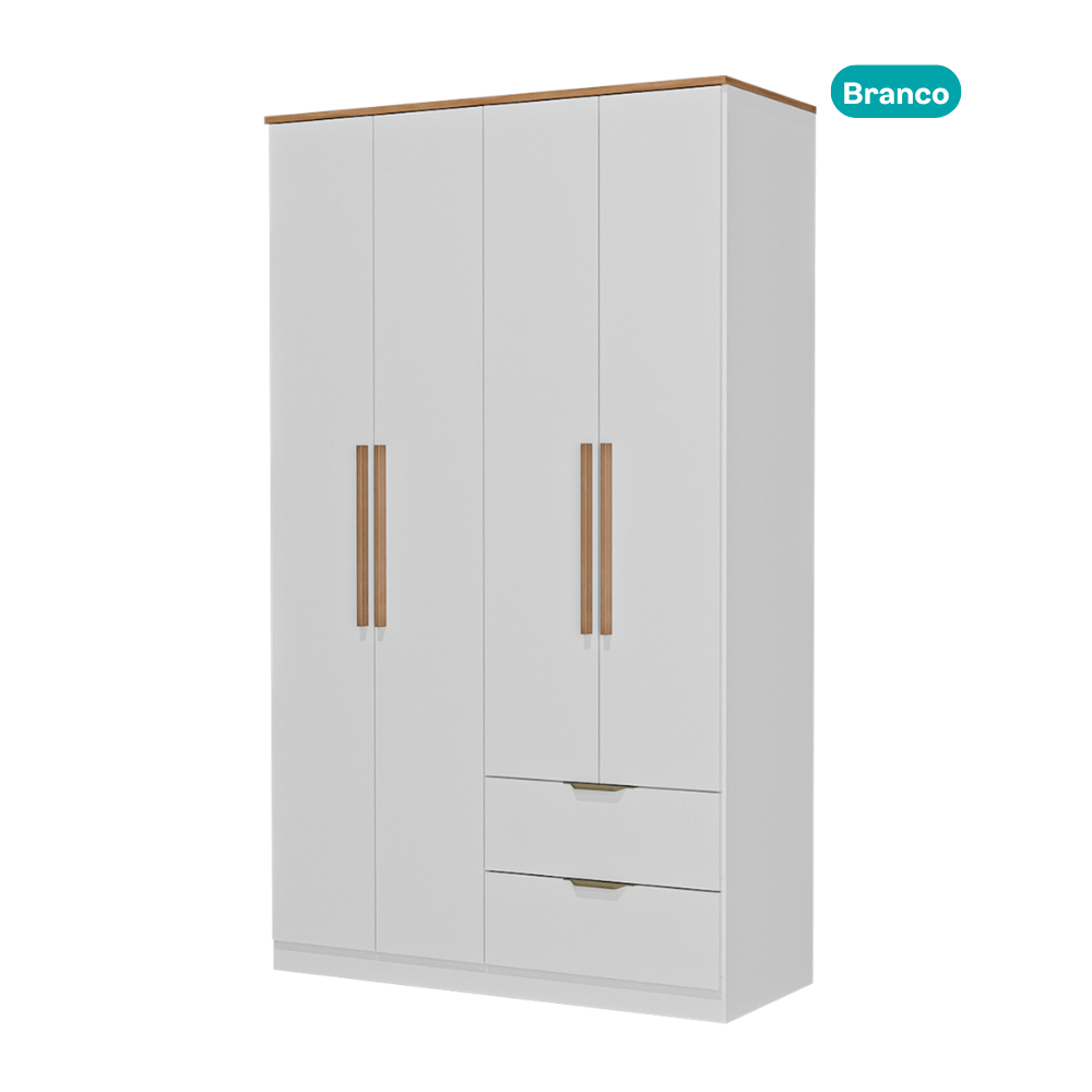 Guarda-Roupa-Solteiro-4-Portas-Milan-Carraro-Branco-02