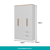 Guarda-Roupa-Solteiro-4-Portas-Milan-Carraro-Branco-03