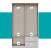 Guarda-Roupa-Solteiro-4-Portas-Milan-Carraro-Branco-05