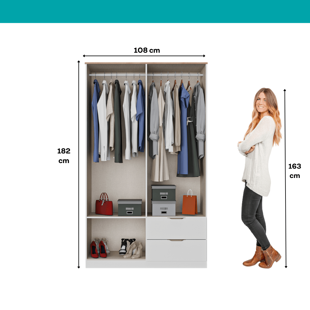 Guarda-Roupa-Solteiro-4-Portas-Milan-Carraro-Branco-06