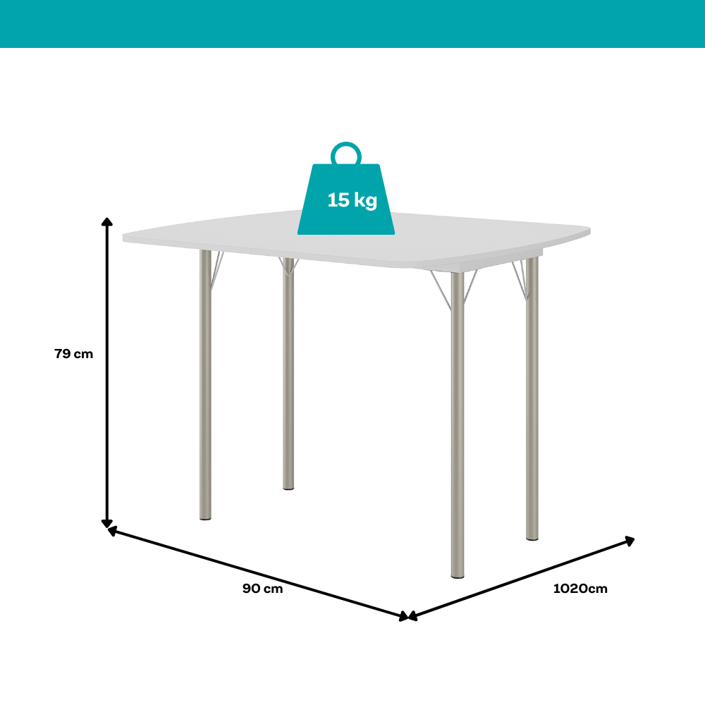 Mesa-Dobravel-Extensivel-216-Carraro-Branco-04