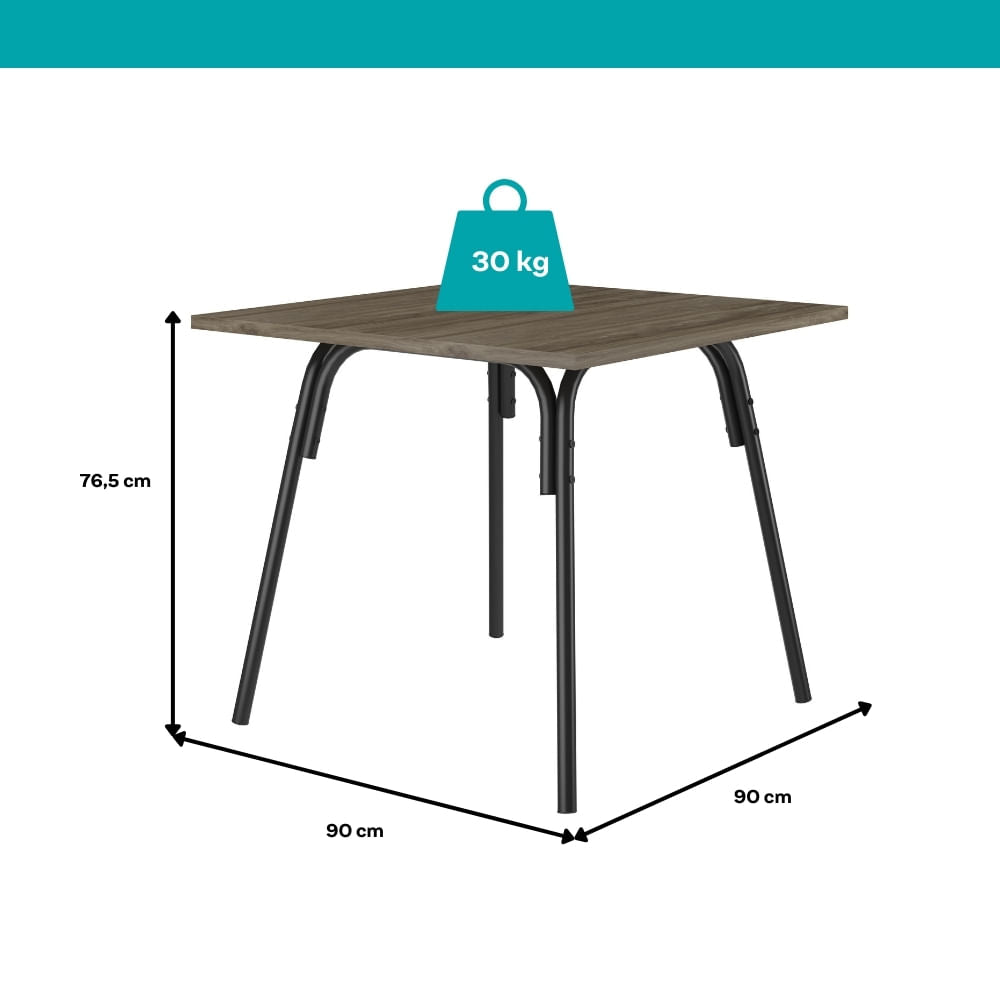 Mesa-de-Jantar-4-Lugares-Quadrada-090m-1596-Carraro-Legno-03