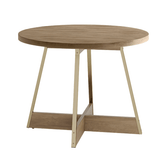 Mesa-de-Jantar-4-Lugares-Redonda-99cm-1593-Carraro-Dourada-01
