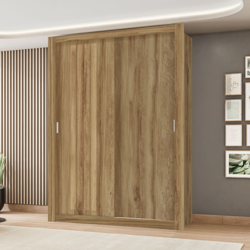 Roupeiro-Darvi-2-portas-Noce-com-Linho-01