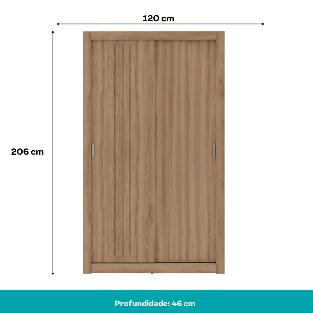 Roupeiro-Darvi-2-portas-Noce-com-Linho-03