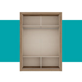 Roupeiro-Darvi-2-portas-Noce-com-Linho-04