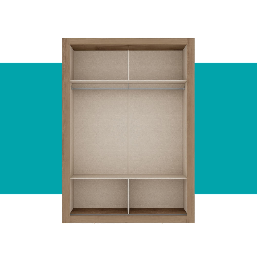 Roupeiro-Darvi-2-portas-Noce-com-Linho-04