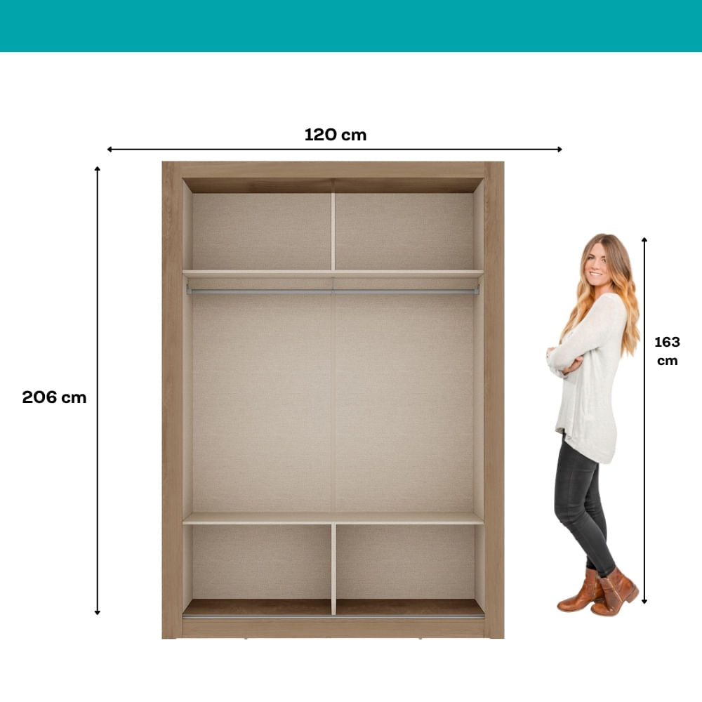 Roupeiro-Darvi-2-portas-Noce-com-Linho-06