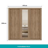 Roupeiro-Doha-3-portas-Noce-com-Linho-03