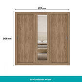 Roupeiro-Doha-3-portas-com-2-gavetas-1-Espelho-Central-Noce-com-Linho-04