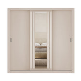 Roupeiro-Doha-3-portas-com-2-gavetas-1-Espelho-Central-Off-White-com-Linho-03