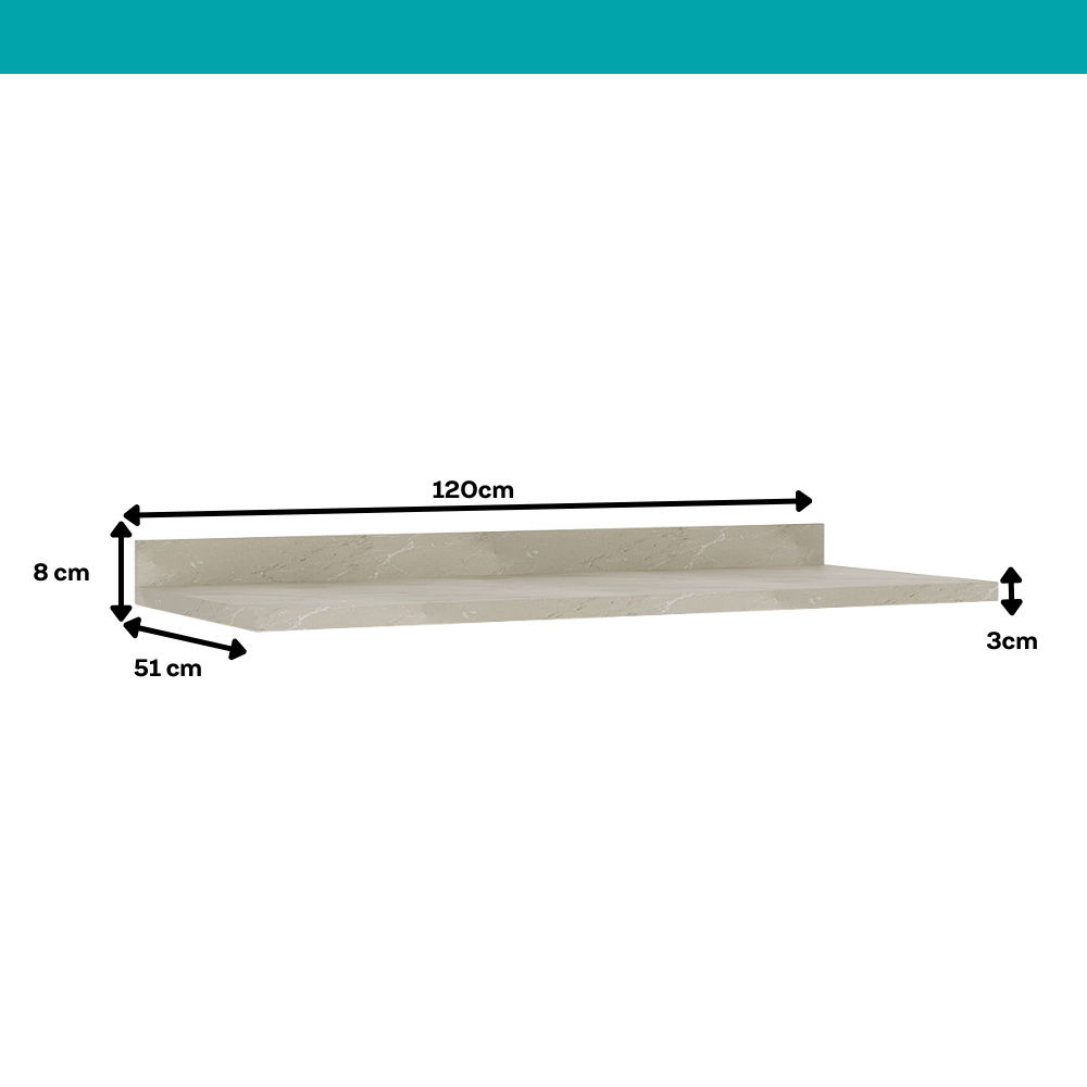 Medidas-do-tampo-Carraro-Milla-120-cm-—-largura-120-cm-×-profundidade-51-cm-×-espessura-3-cm-borda-posterior-de-8-cm-de-altura.