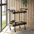 Carrinho Varanda Gourmet Bar Madeirado Tubos Pretos Carraro-1769185117282